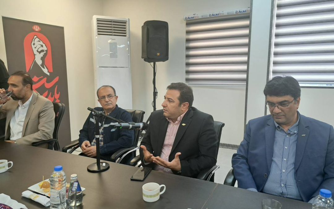 مدیرعامل مهتاب سیر جم: تشکیل کارگروه تخصصی برای بررسی اقتصاد حمل‌ونقل ریلی ضروری است