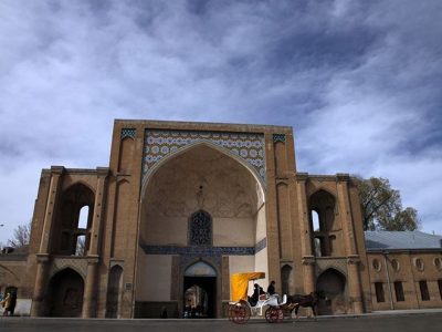 دولتخانه صفوی
