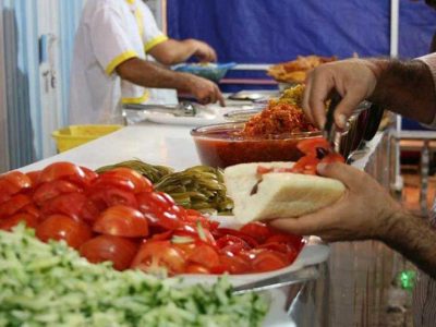 بازار فلافل اهواز