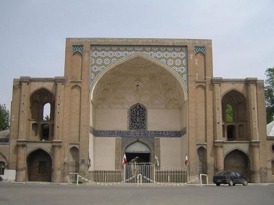عالی قاپو
